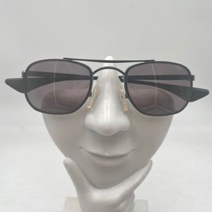Art Craft Black Aviator Sunglasses Frames